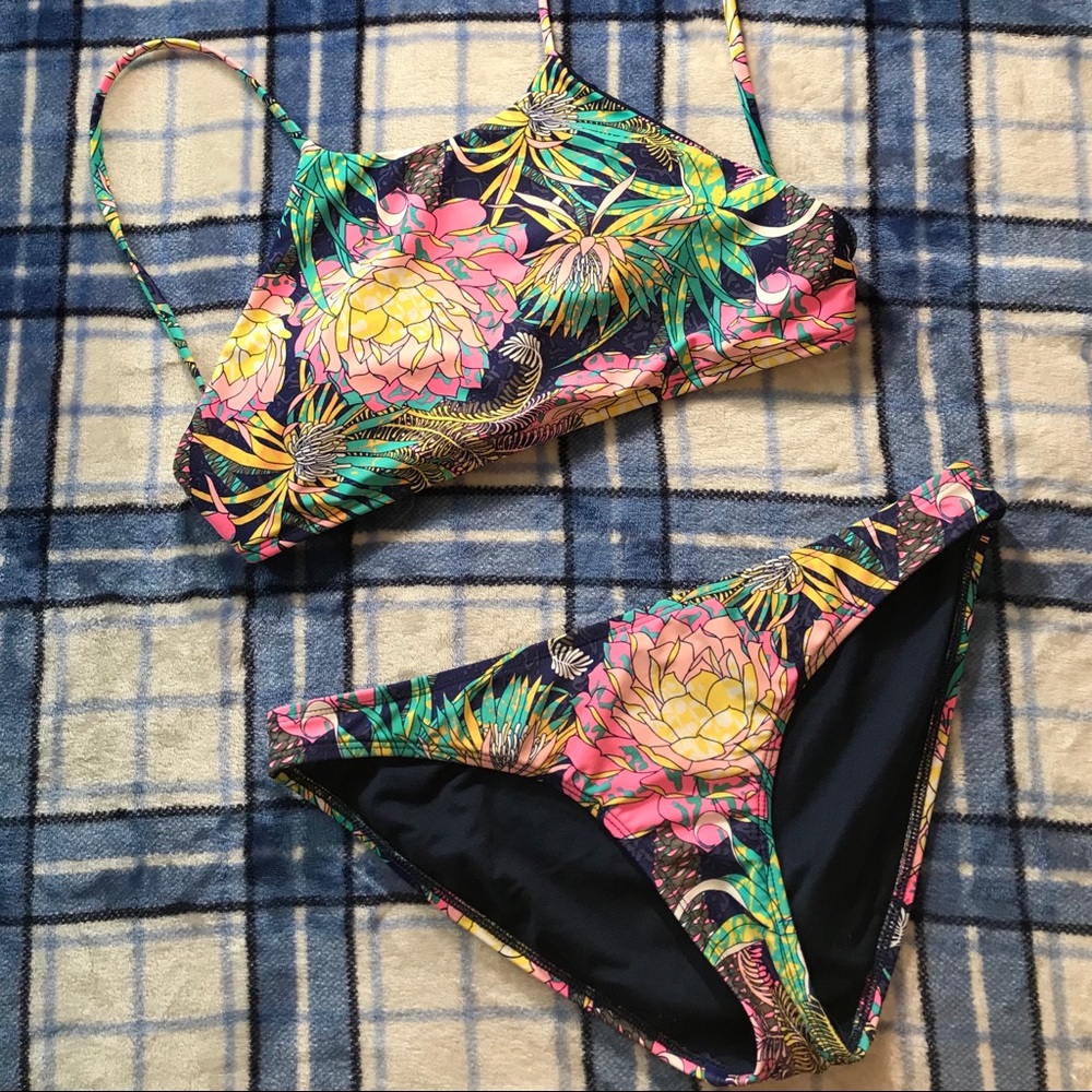 Body Glove Two Piece Swim Suit